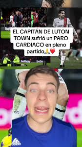 Tom Lockyer Se Desploma