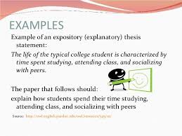 Writing A Thesis Statement For An Expository Essay The Best Expert S Estimate Expository Essay Thesis Statement Expository Essay Samples