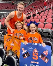 Yes is he good enough to play? Buddy Boeheim Surprises Two Young Syracuse Fans With Birthday Message Sports Illustrated Syracuse Orange News Analysis And More