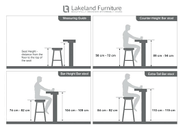 When you equip a beautiful and functional kitchen island with a dining area, it is possible to achieve a unique layout that is as convenient as possible not only for work. Bar Table Height Cm Google Search Bar Stool Height Guide Bar Height Stools Tall Bar Stools