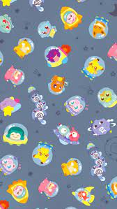 Pin By Aekkalisa On Pokemon Wpp Cute Pokemon Wallpaper Pokemon Backgrounds Cute Cartoon Wallpapers