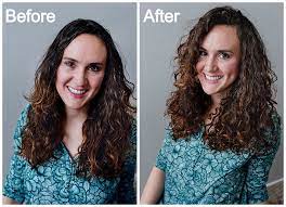 Curly Girl Routine How To Refresh Limp Curls Super Curly Hair Curly Girl Curly Hair Styles