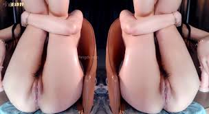 虎牙人気舞姫[タオイ]初めての小道具挿入オナニー_超接写詳細 -AVJB