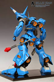 Painted Build G System 1 60 Ms 18e Kampfer Gundam Kits Collection News And Reviews Custom Paint Jobs Art Station Gundam Model