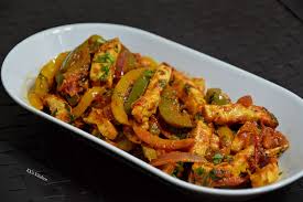 Paneer Jalfrezi Hot Spicy Paneer Recipe Capsicum Paneer Jalfrezi Youtube Paneer Recipes Indian Food Recipes Recipes