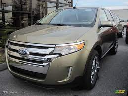 Pin By Solo Automotive Magazine On Green Colors We 3 Ford Edge Ford Edge Limited Ford
