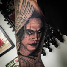 BLack & Grey Tattoos — Ross Daly Tattoos