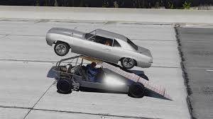 Xbox one can't be modded by the public yet as everyone has rightly said. Flip Car Ramp Car Menyoo Gta5 Mods Com