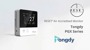 RESET® recognizes Tongdy PGX Series as an Accredited Air ...