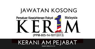 Share & like informasi yang ada di sini utk. Kerja Kosong Kerani Am Di Johor Bahru J Kosong S