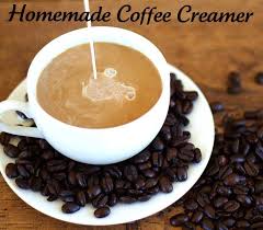 Homemade Coffee Creamer Homemade Coffee Creamer Coffee Creamer Recipe Homemade Coffee
