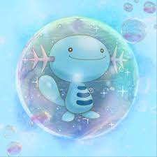 Wooper and quagsire edits | Pokémon Amino