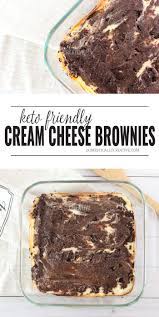 These low carb cookies are soft. Fudgy Keto Cream Cheese Brownies Domestically Creative