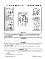 Art Lesson Plans Printables Activities Grades K 12 Teachervision Divide the class in half and form two circles, one inside the other.