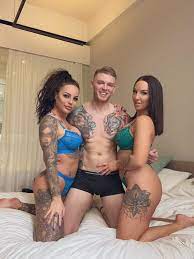 TW Pornstars - Jess Mike Miller. Twitter. Who's ready for this collab!!!!  Its hot asf!!!!! #colla. 2:26 PM - 21 Mar 2022