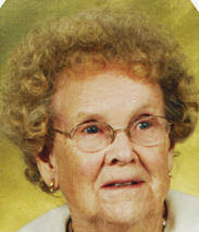 Maggie Lula Chapman McEntire (1918-2012)