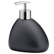 Want to create an ultra modern feel in the bathroom? Liquid Soap Dispenser Kela Online Shop