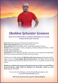 Sheldon Greaves