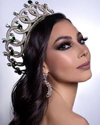 ROSTRO DE IMPACTO! María Malo, la mexicana mejor posicionada en Miss Grand  International, hasta el momento, siendo la única en lograr el TOP 5,  obteniendo el puesto de 1era finalista (segundo lugar