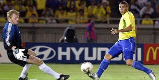 Deutschland 0:2 brasilien (0:0) weltmeisterschaft finale. Wm 2010 Im Duell Des Supertorwarts Mit Dem Supersturmer Schwachelt 2002 Im Wm Finale Kahn Gegen Ron