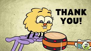 Thank you hand drawn cartoon lettering with vector. Thank You Kids Images