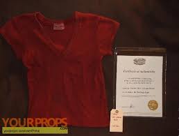 The game it is revealed that gerry harding (jurassic park: Jurassic Park 2 The Lost World The Lost World Jurassic Park Sarah Harding Screen Used Shirt Original Movie Costume