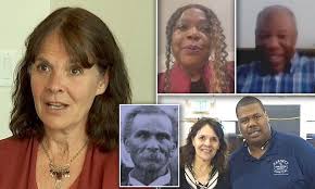 White Utah woman makes amazing discovery after submitting DNA sample to  learn more about her family tree