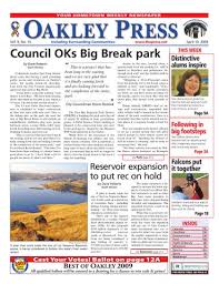 Oakley Press_4.10.09 by Brentwood Press & Publishing