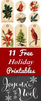 Save · free printable labels from the graphics fairy. Diy Decorating 11 Free Holiday Printables From The Graphics Fairy Diy Loop Leading Diy Craft Inspiration Magazine Database