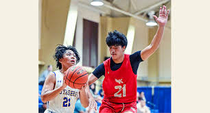 Red Raiders lead KIF first round