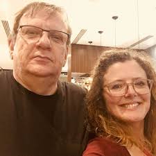 My pal, Esa Vilhonen from Finland has passed away 💜 We became friends  through #cioff (International Council of Organizations for Folklore  Festivals and Folk Arts) but kept in touch after we finished