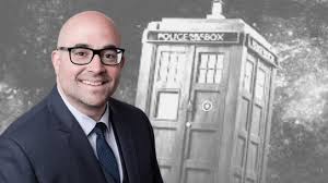 He's Not Dr. Who but he is Doctor Intergalactic