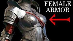 Steel mastery is a famous custom armor maker with worldwide delivery. Female Armor Fantasy Vs Reality Youtube
