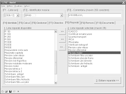 Din aceste date rezultă un calcul consum carburant de 2400 litri/lună cu un cost de aproximativ 12.000 lei. Program De Mecanizare Management Parc Auto Si Utilaje Stefan Arhip