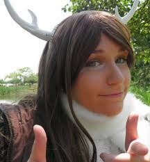 Cosplayer Profiles AnimeUSA 2013