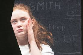 Mark Harris: "This is an excellent play, and it is an electrifying  experience to see it with an audience that is largely female, very young  for Broadway, and locked into every beat