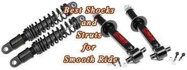 Best Shocks And Struts For Smooth Ride Reviews Buying Guide