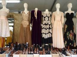 Vintage Clothing St Ouen 2