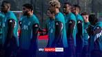 Liverpool train ahead of Champions League match against ... - YouTube