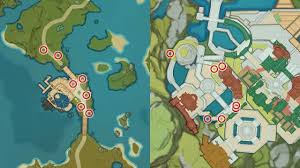 One of the most commonly used. Genshin Impact Liyue Local Specialties List And Locations Gamerevolution