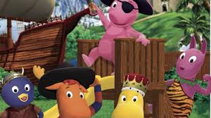 Outdoor kitchen islands backyardigans episodes online. Children S Cartoon The Backyardigans Song Castaways Viral On Tiktok