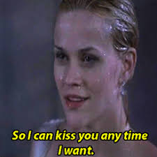 I wish i were kissing you instead of missing you. Sweet Home Alabama Movie Quotes Quotesgram