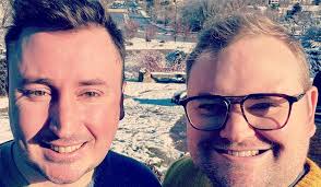 Joshua Hayward and C.Jay Coles' Wedding Website