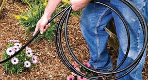 I found this post at the perfect time. How To Install Drip Irrigation The Home Depot