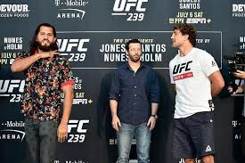 Ben askren's response is even better, too…. I Made You Famous Ben Askren Puts Jorge Masvidal On Blast Over Crotch Sniffer Comments From Gamebred