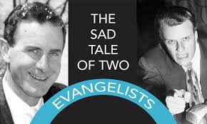 Billy Graham and Charles Templeton: The Sad Tale of Two Evangelists