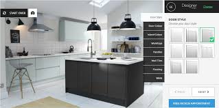 online kitchen design tool + prize draw