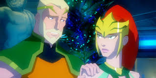 Young Justice: Phantoms Introduced Two New Aquamen in Atlantis