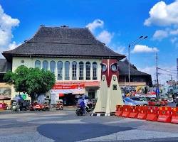 Gambar Pasar Gede Solo