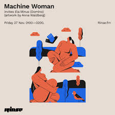 A kitschy present is great only if the person will truly appreciate the kitschiness. Stream Machine Woman Presents Ela Minus Domino 27 November 2020 By Rinse Fm Listen Online For Free On Soundcloud